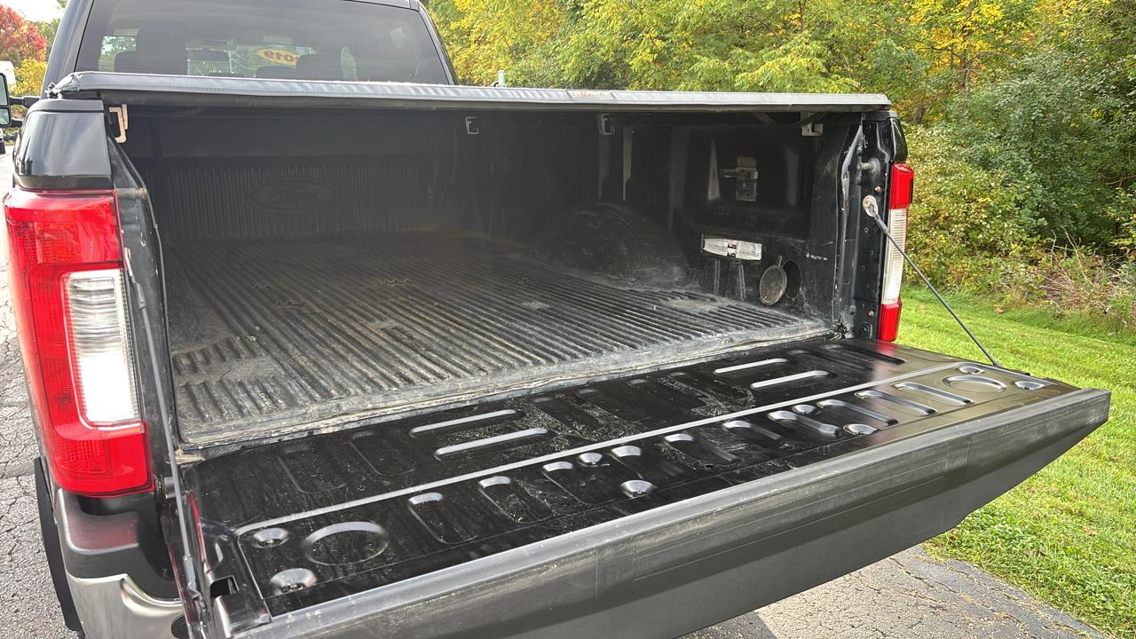 Ford F-250 SD XLT Crew Cab LWB 4WD 2019