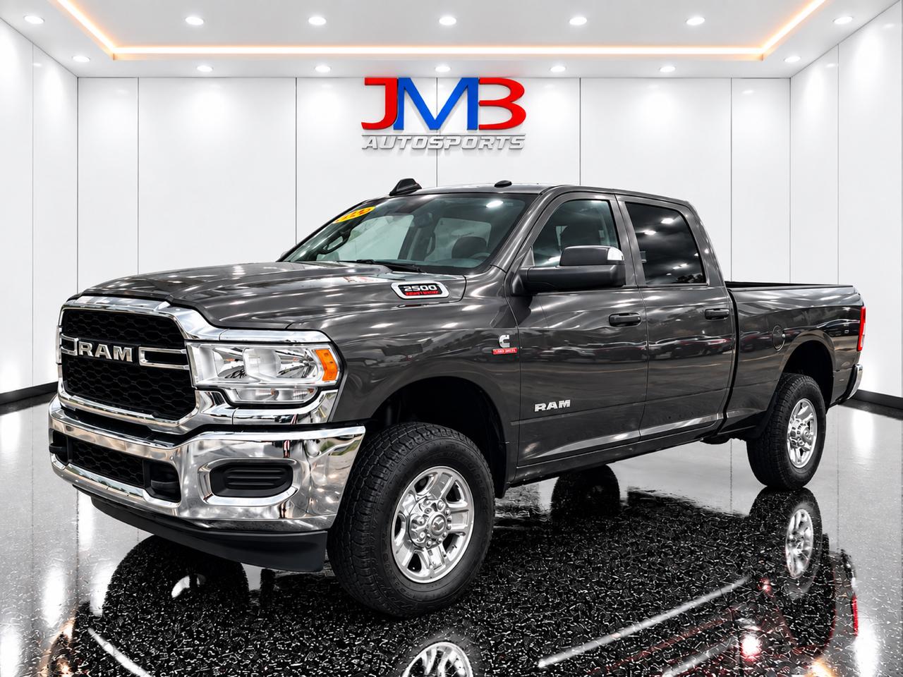 RAM 3500 Tradesman Crew Cab 4WD 2020