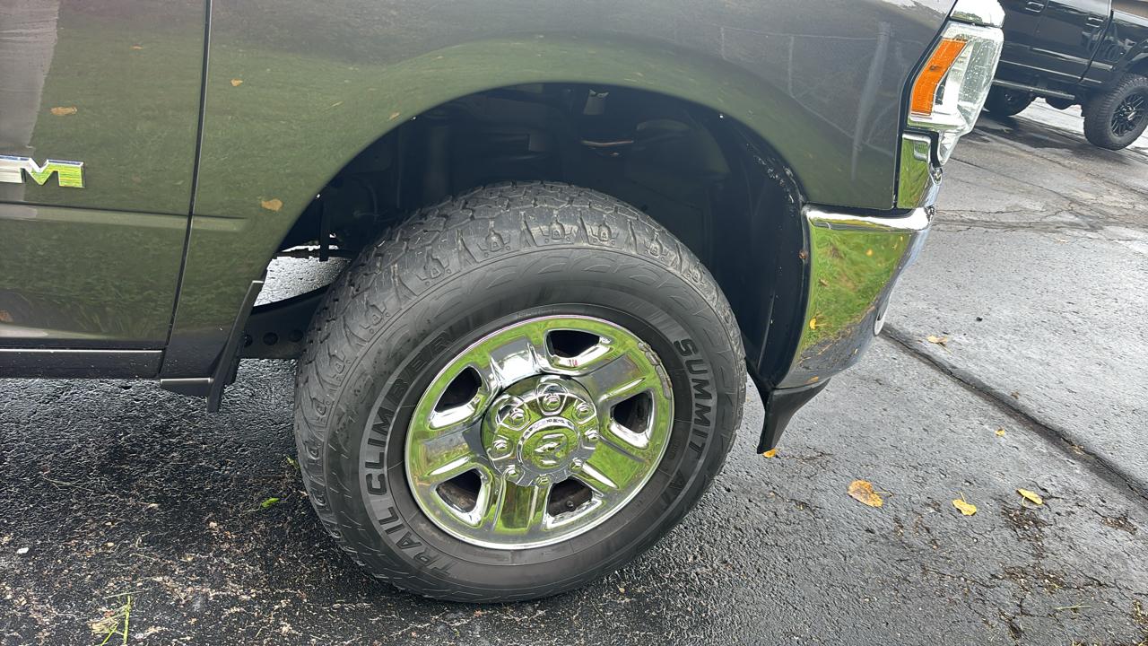 RAM 3500 Tradesman Crew Cab 4WD 2020