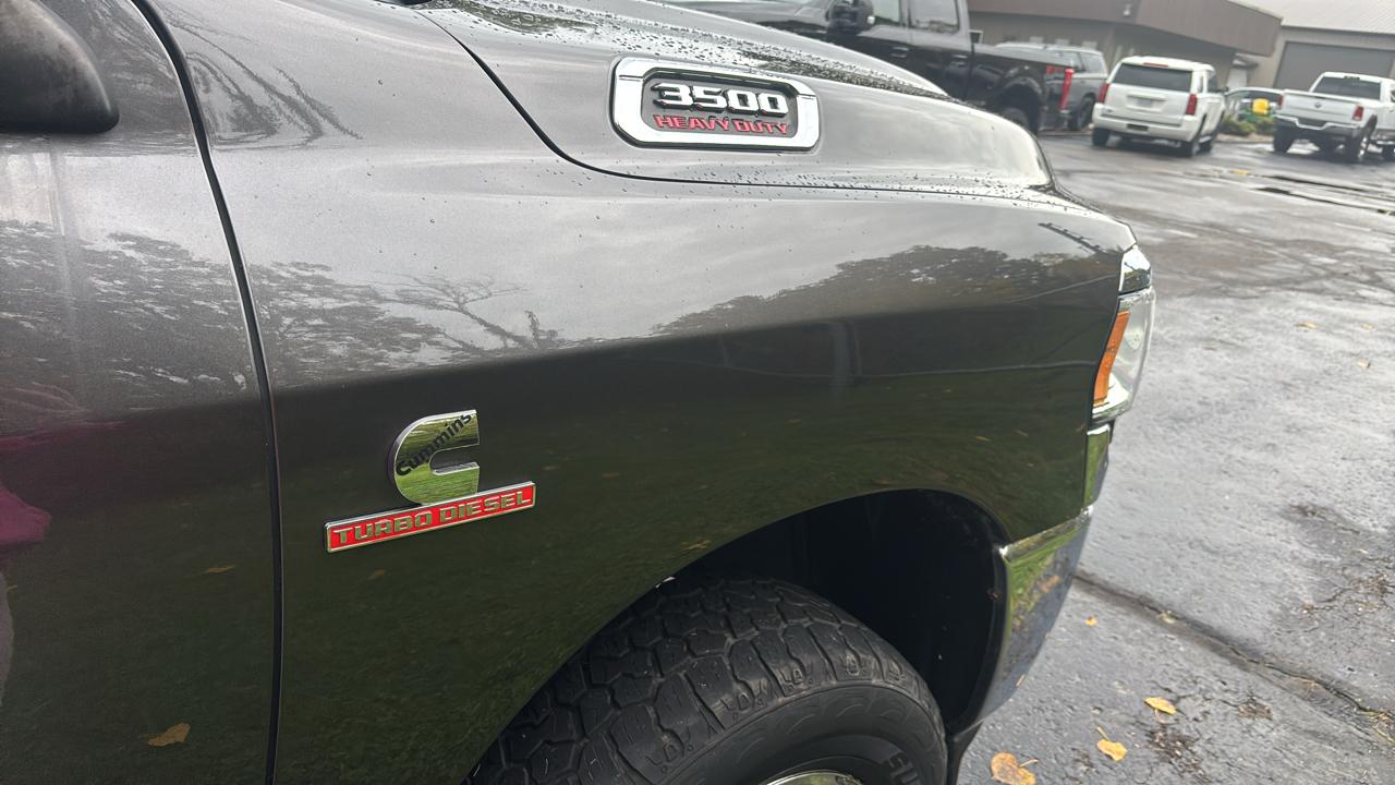 RAM 3500 Tradesman Crew Cab 4WD 2020