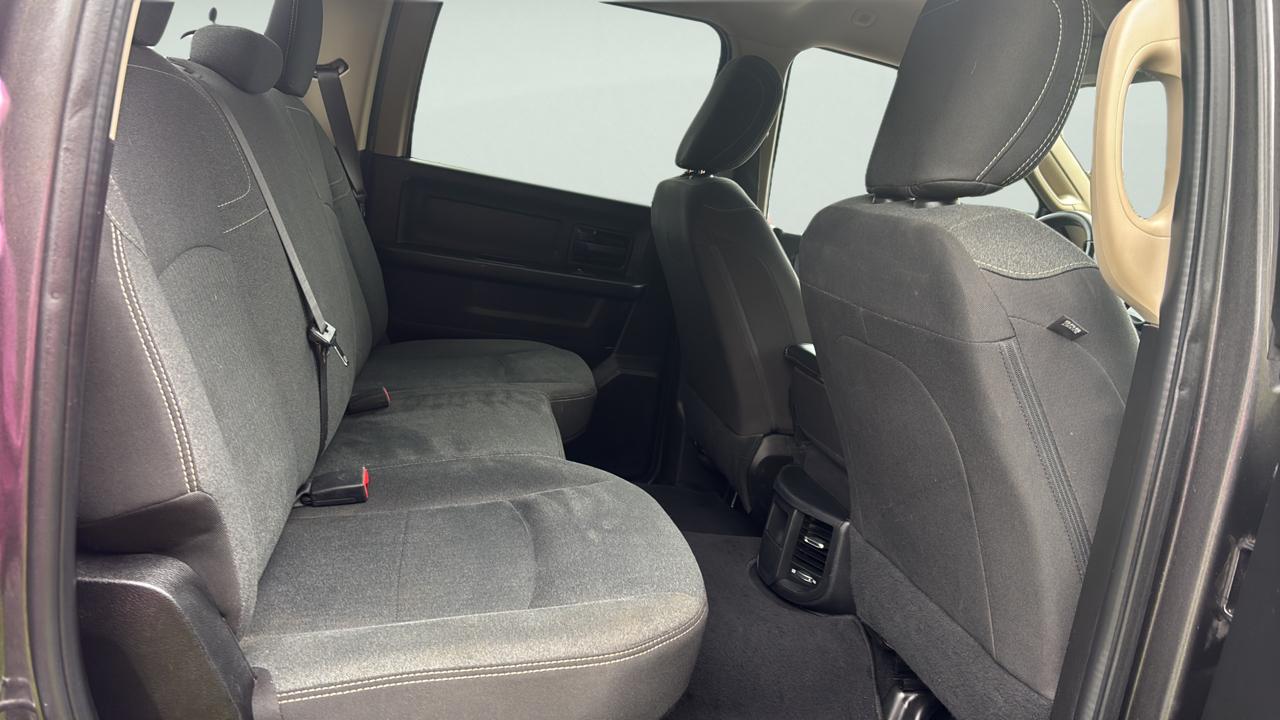 RAM 3500 Tradesman Crew Cab 4WD 2020