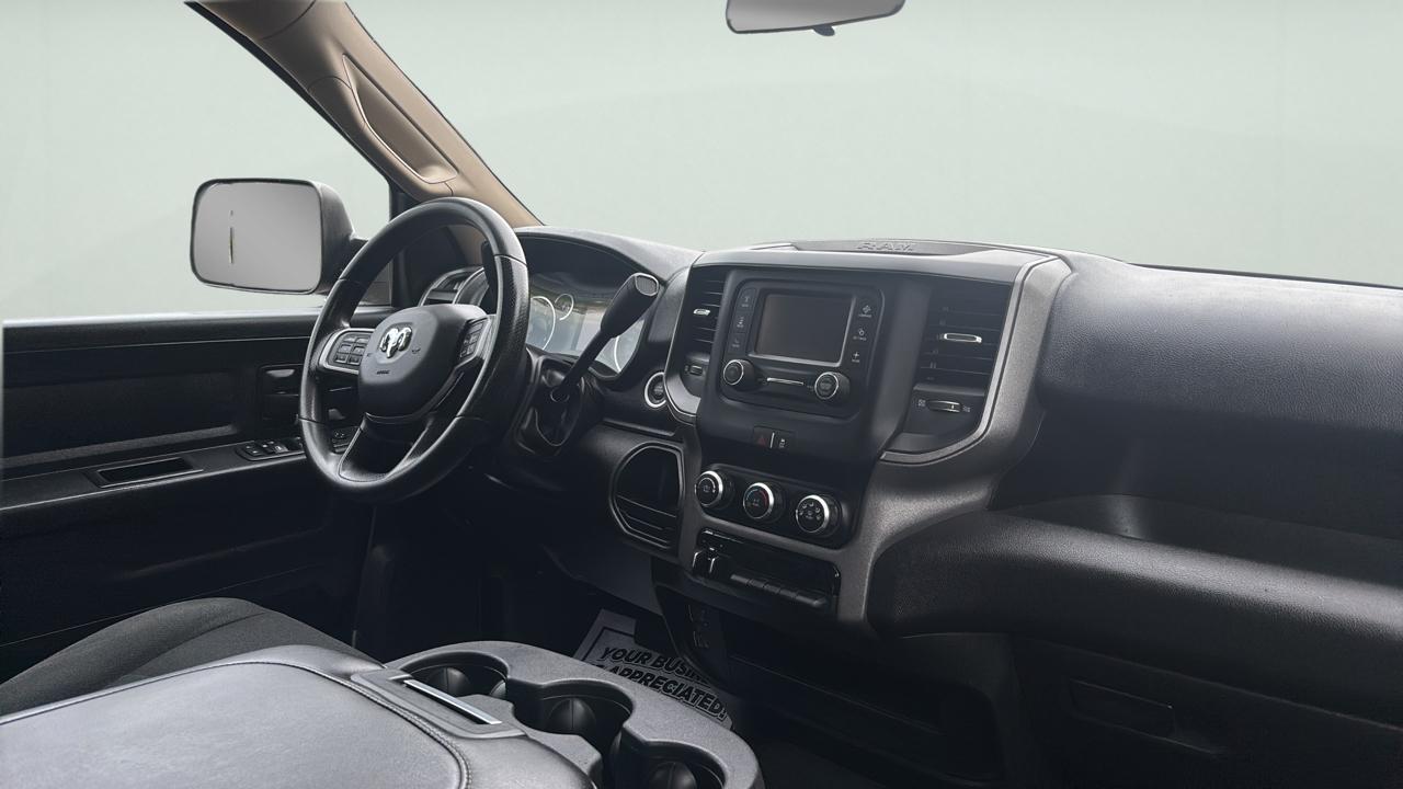 RAM 3500 Tradesman Crew Cab 4WD 2020
