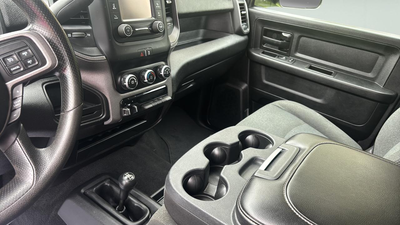 RAM 3500 Tradesman Crew Cab 4WD 2020