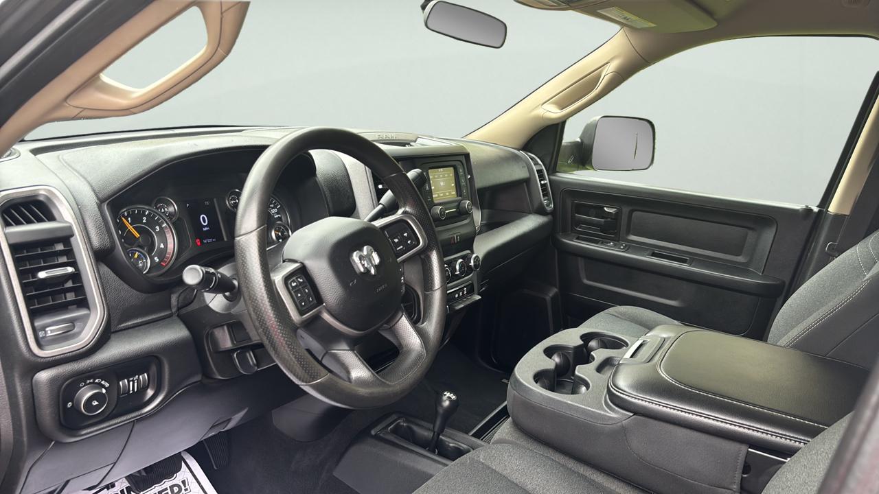 RAM 3500 Tradesman Crew Cab 4WD 2020