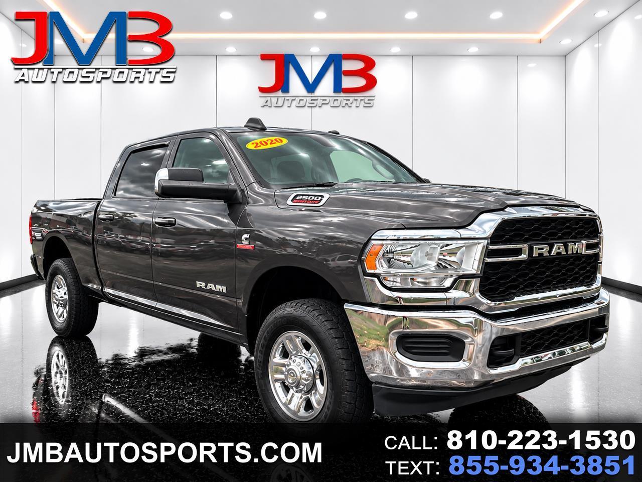 RAM 3500 Tradesman Crew Cab 4WD 2020