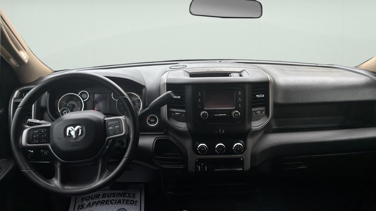 RAM 3500 Tradesman Crew Cab 4WD 2020