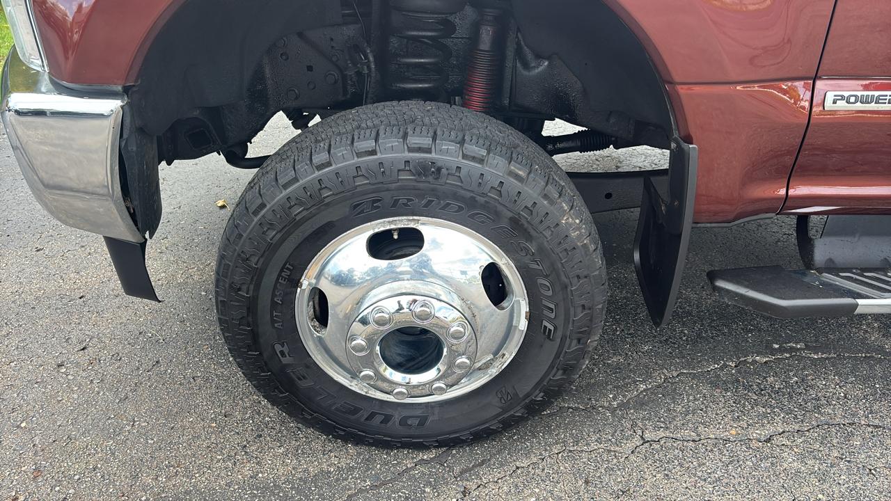 Ford F-350 SD Lariat Crew Cab Long Bed DRW 4WD 2017
