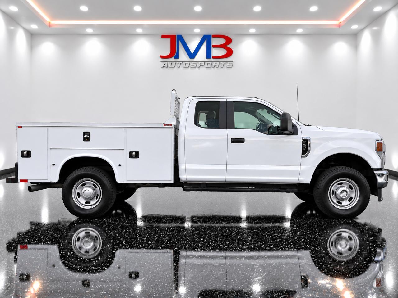 Ford F-250 SD XL SuperCab 4WD 2022