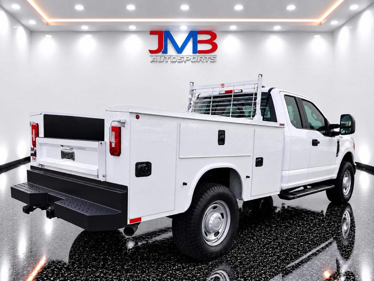 Ford F-250 SD XL SuperCab 4WD 2022