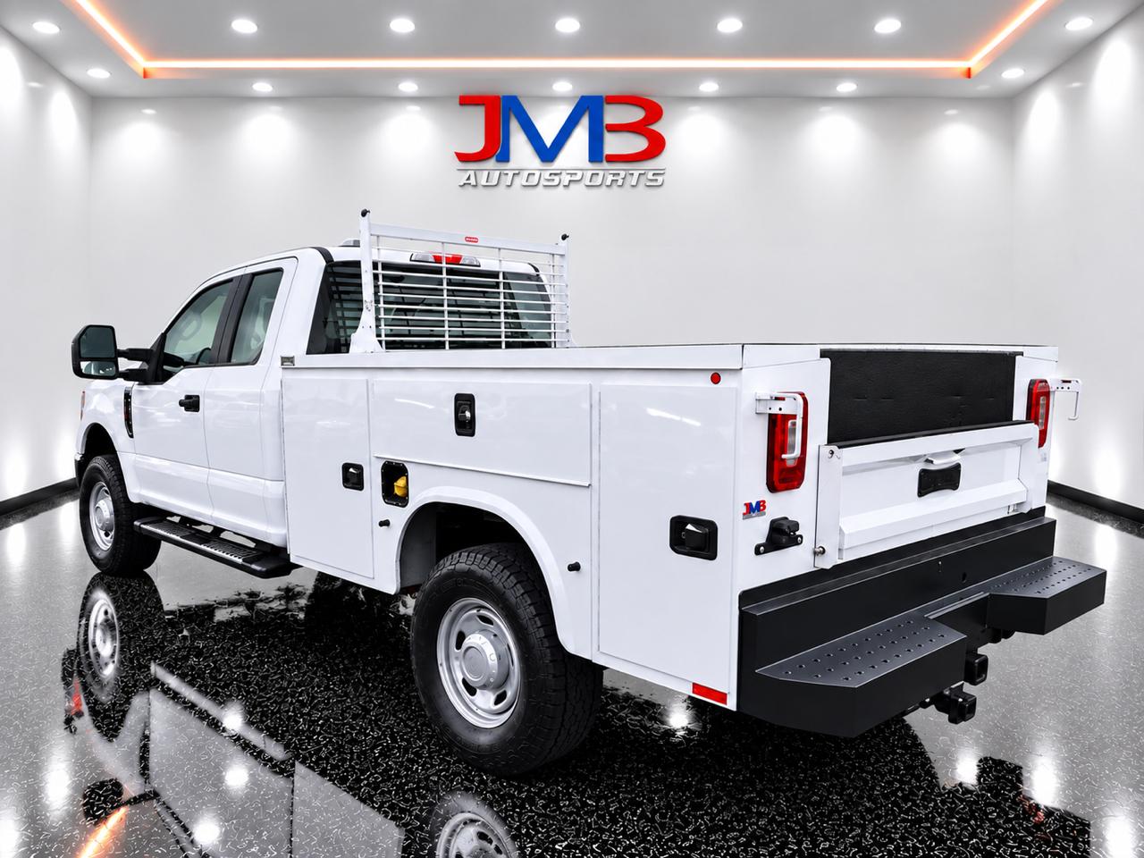 Ford F-250 SD XL SuperCab 4WD 2022