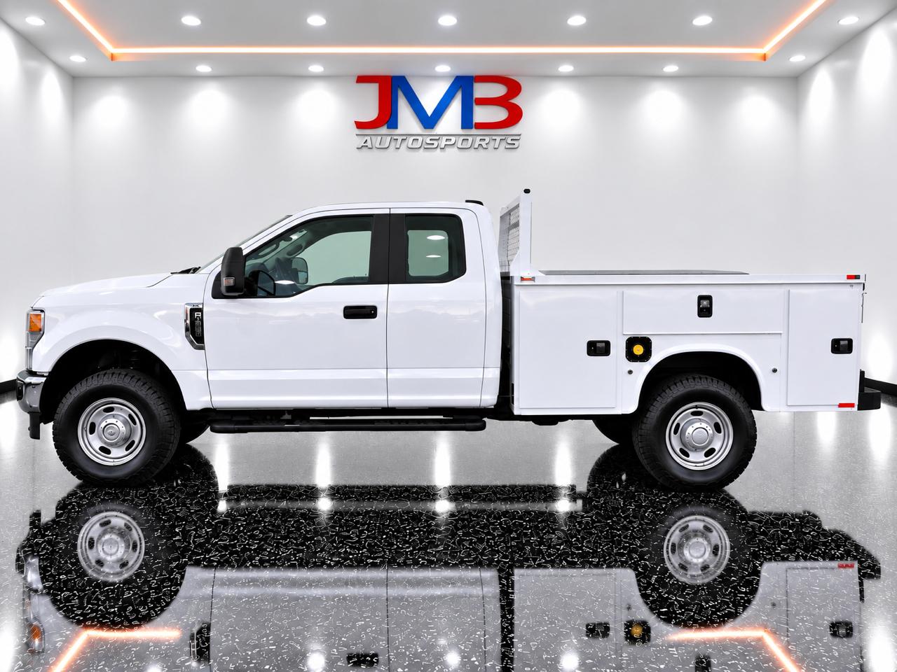 Ford F-250 SD XL SuperCab 4WD 2022