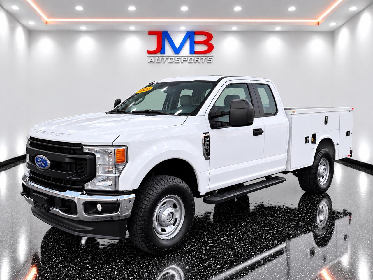 Ford F-250 SD XL SuperCab 4WD 2022