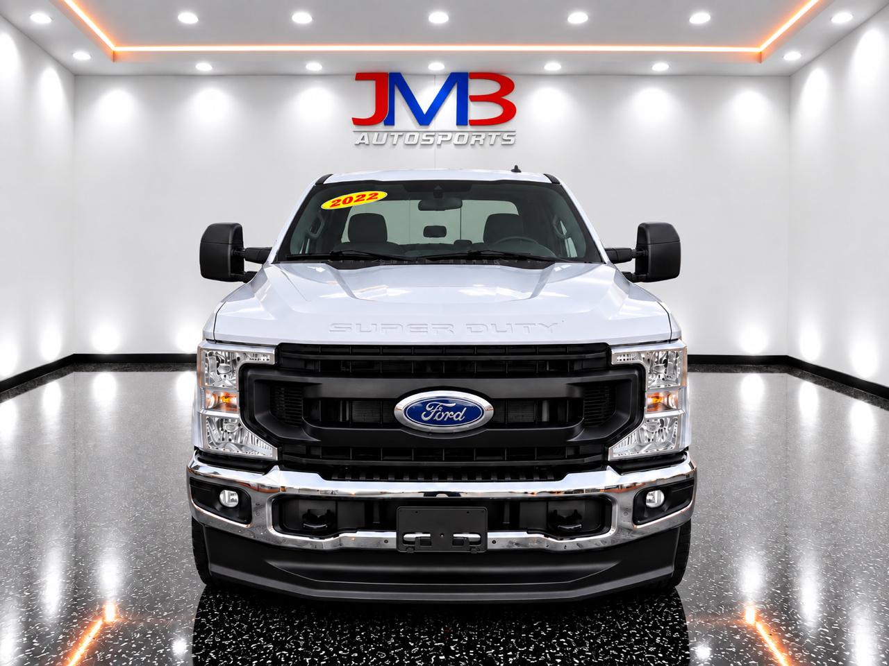 Ford F-250 SD XL SuperCab 4WD 2022