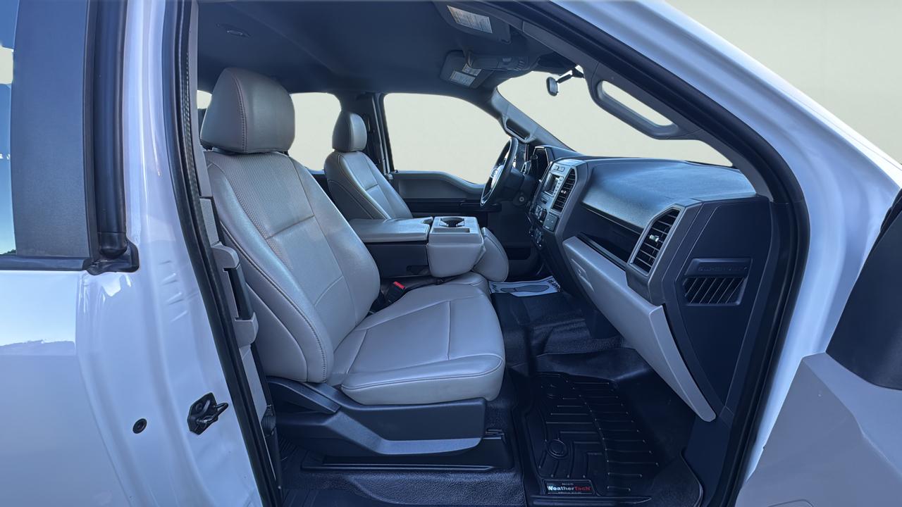 Ford F-250 SD XL SuperCab 4WD 2022