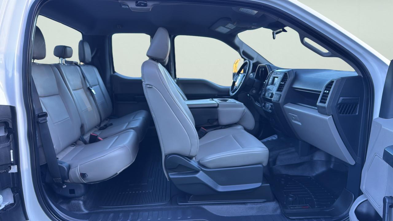 Ford F-250 SD XL SuperCab 4WD 2022