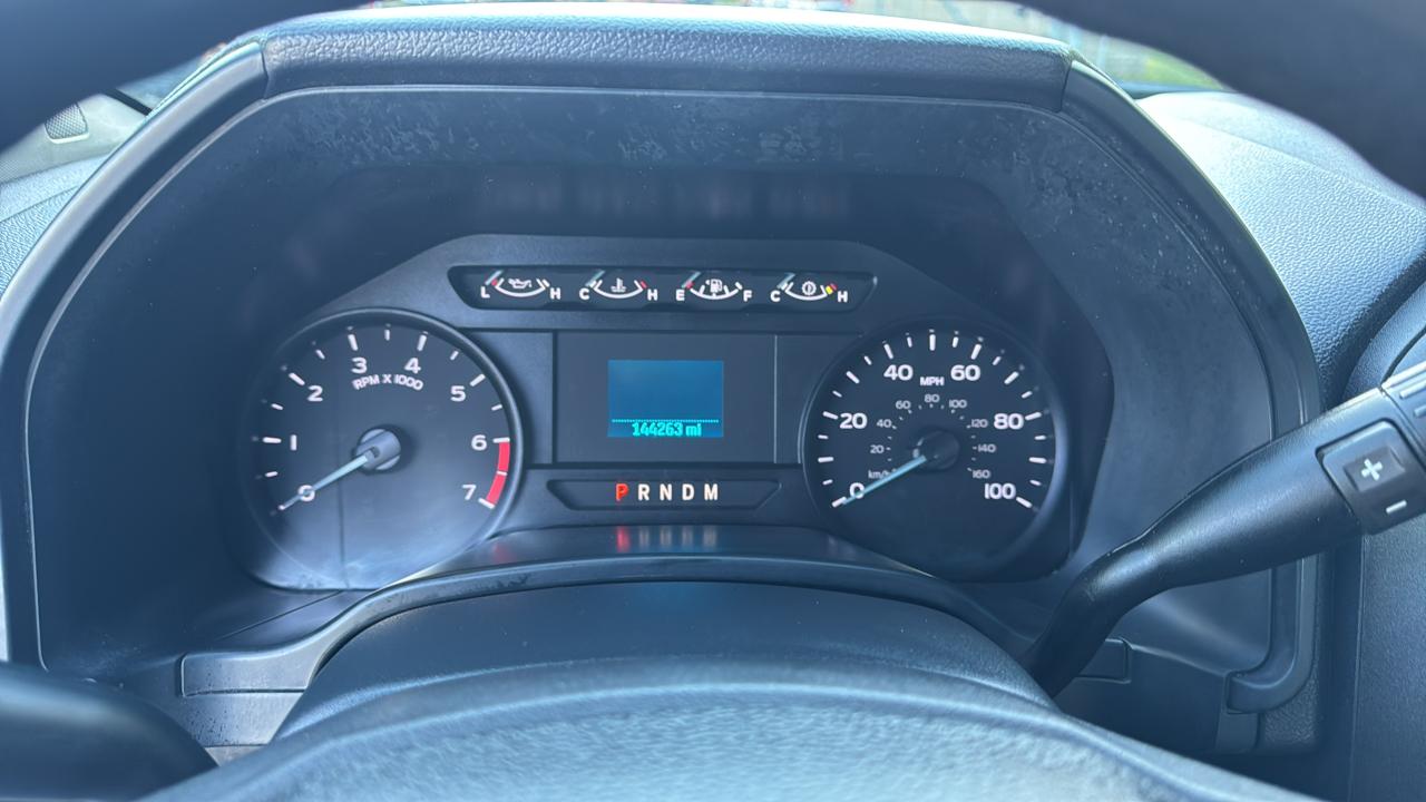 Ford F-250 SD XL SuperCab 4WD 2022