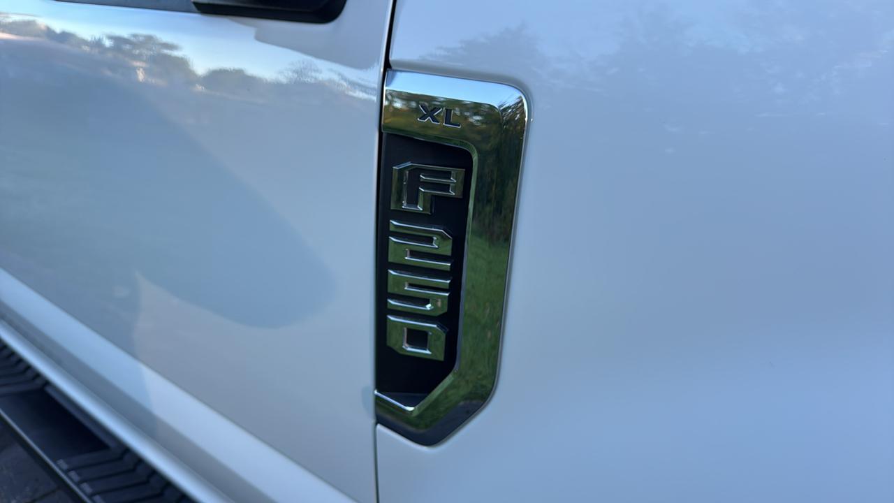 Ford F-250 SD XL SuperCab 4WD 2022