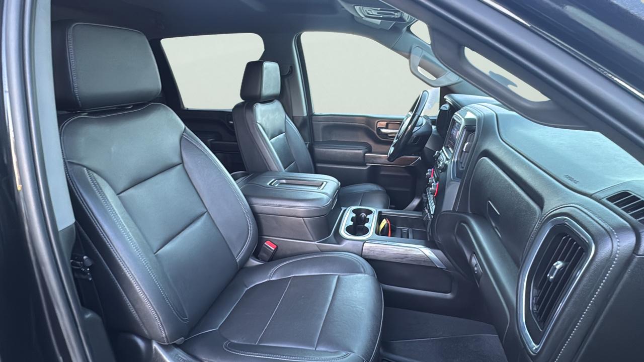 Chevrolet Silverado 3500HD LTZ Crew Cab 4WD 2021