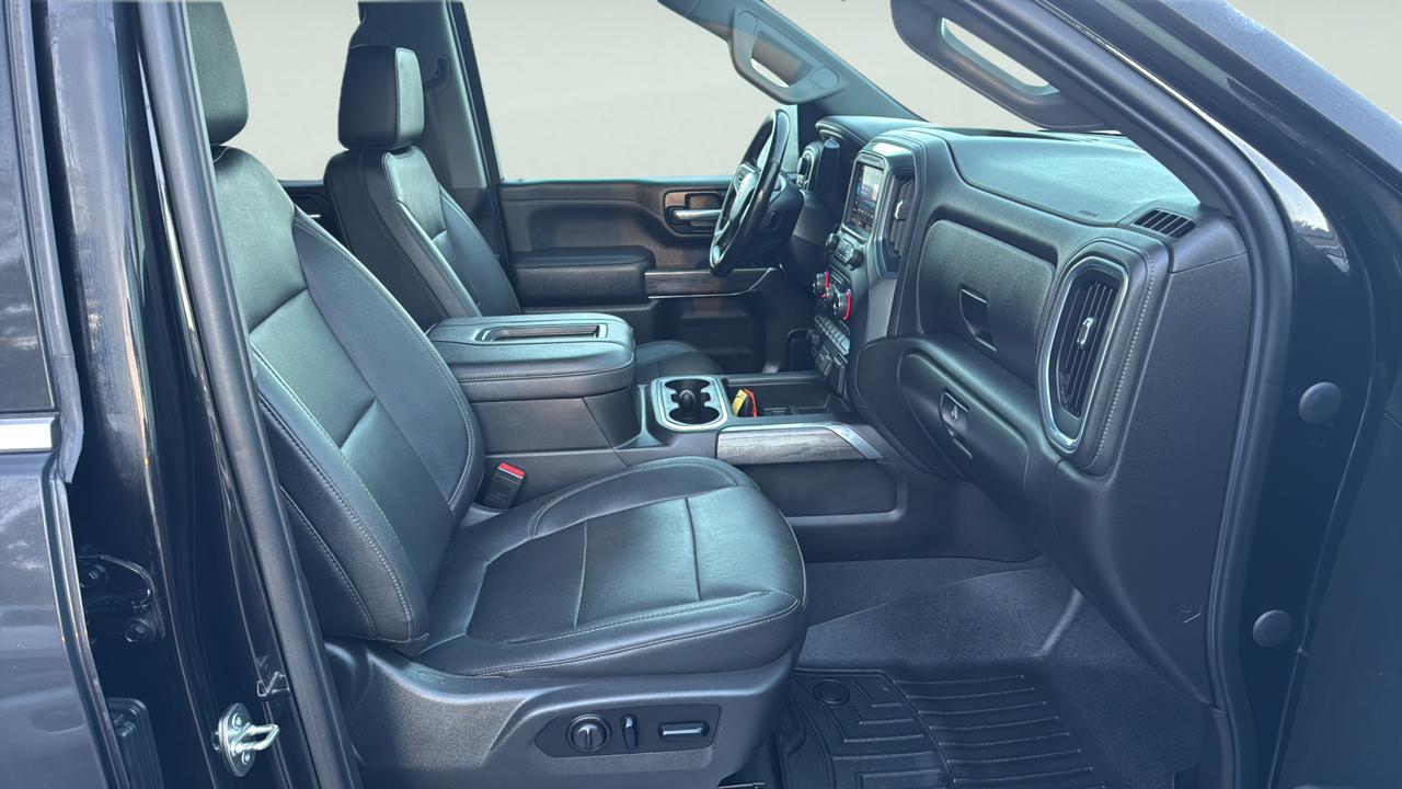 Chevrolet Silverado 3500HD LTZ Crew Cab 4WD 2021