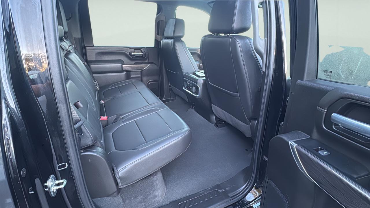Chevrolet Silverado 3500HD LTZ Crew Cab 4WD 2021