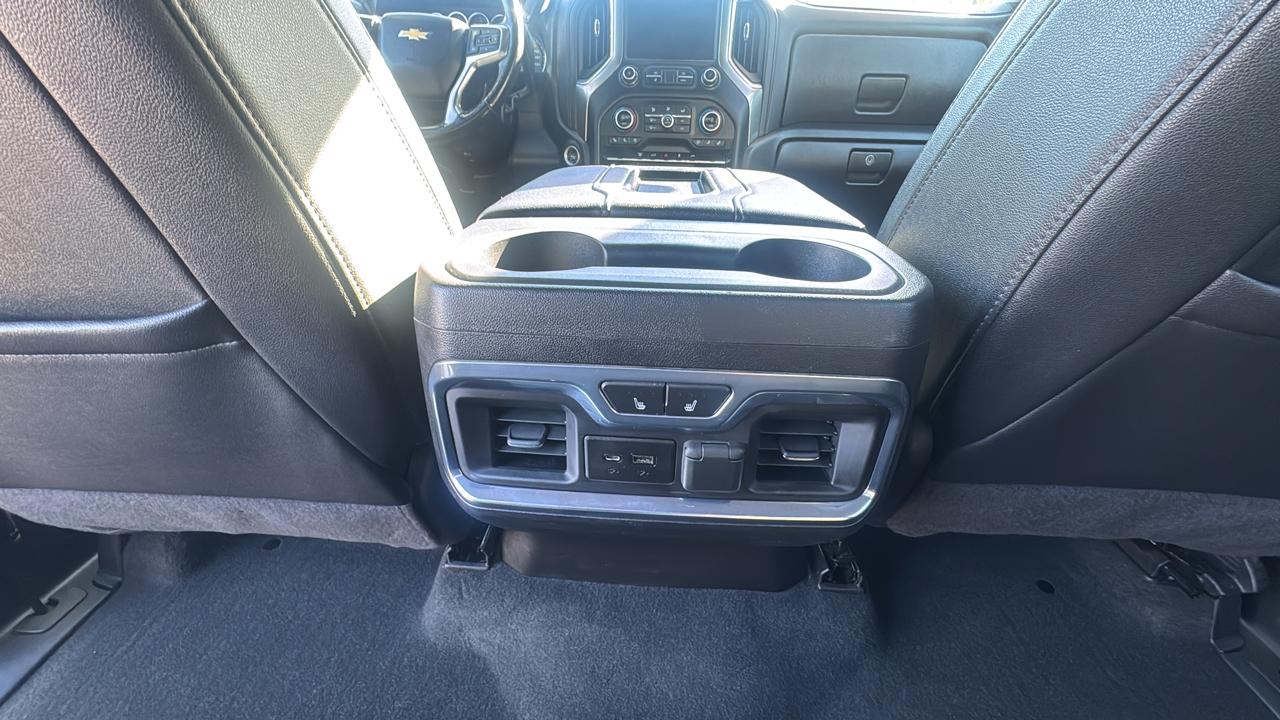 Chevrolet Silverado 3500HD LTZ Crew Cab 4WD 2021