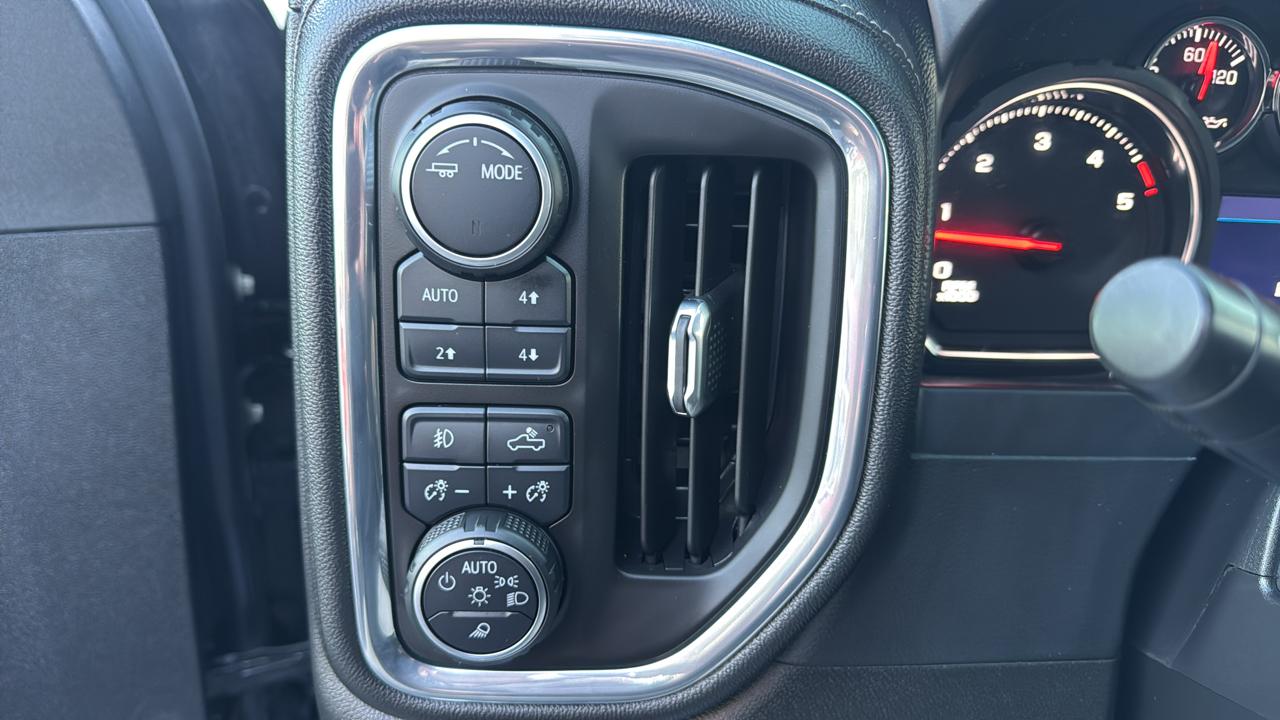 Chevrolet Silverado 3500HD LTZ Crew Cab 4WD 2021