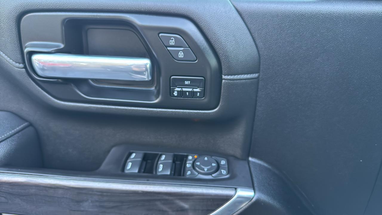 Chevrolet Silverado 3500HD LTZ Crew Cab 4WD 2021