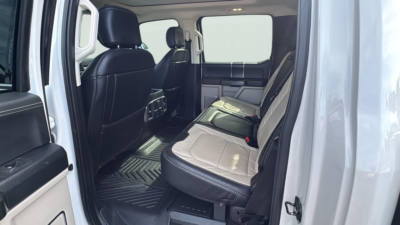 Ford F-250 SD Limited Crew Cab 4WD 2021