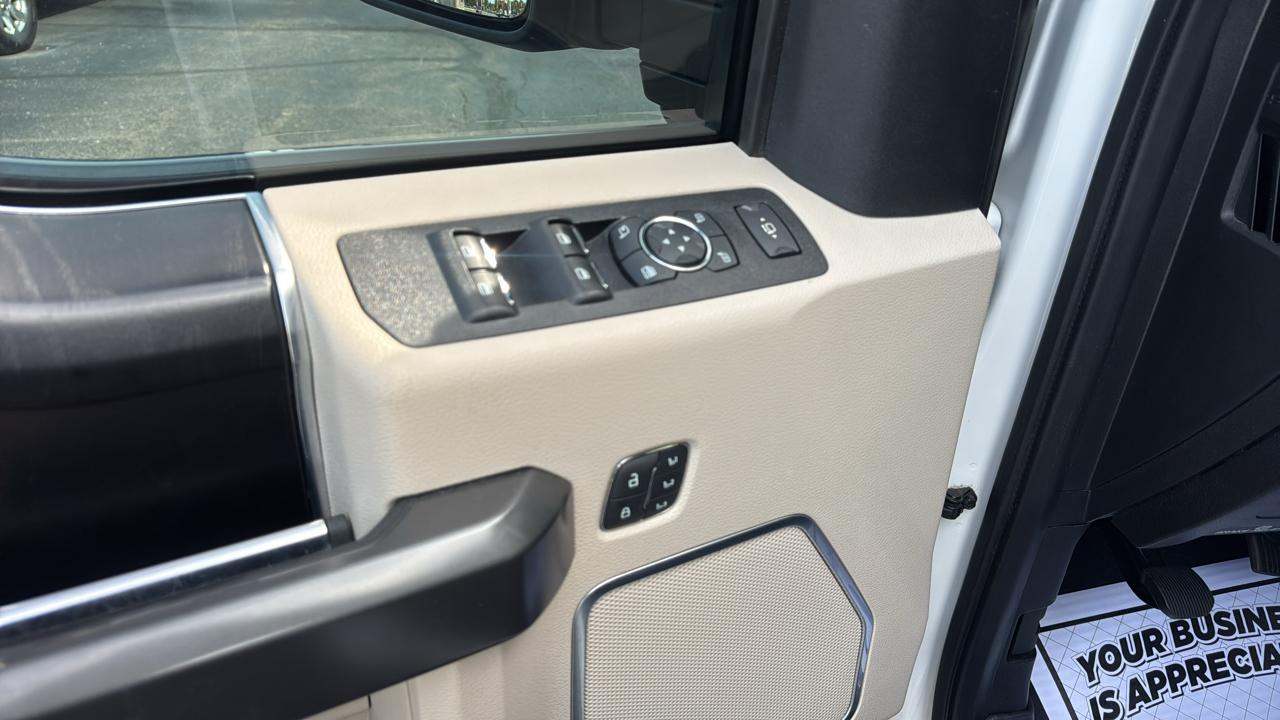 Ford F-250 SD Limited Crew Cab 4WD 2021