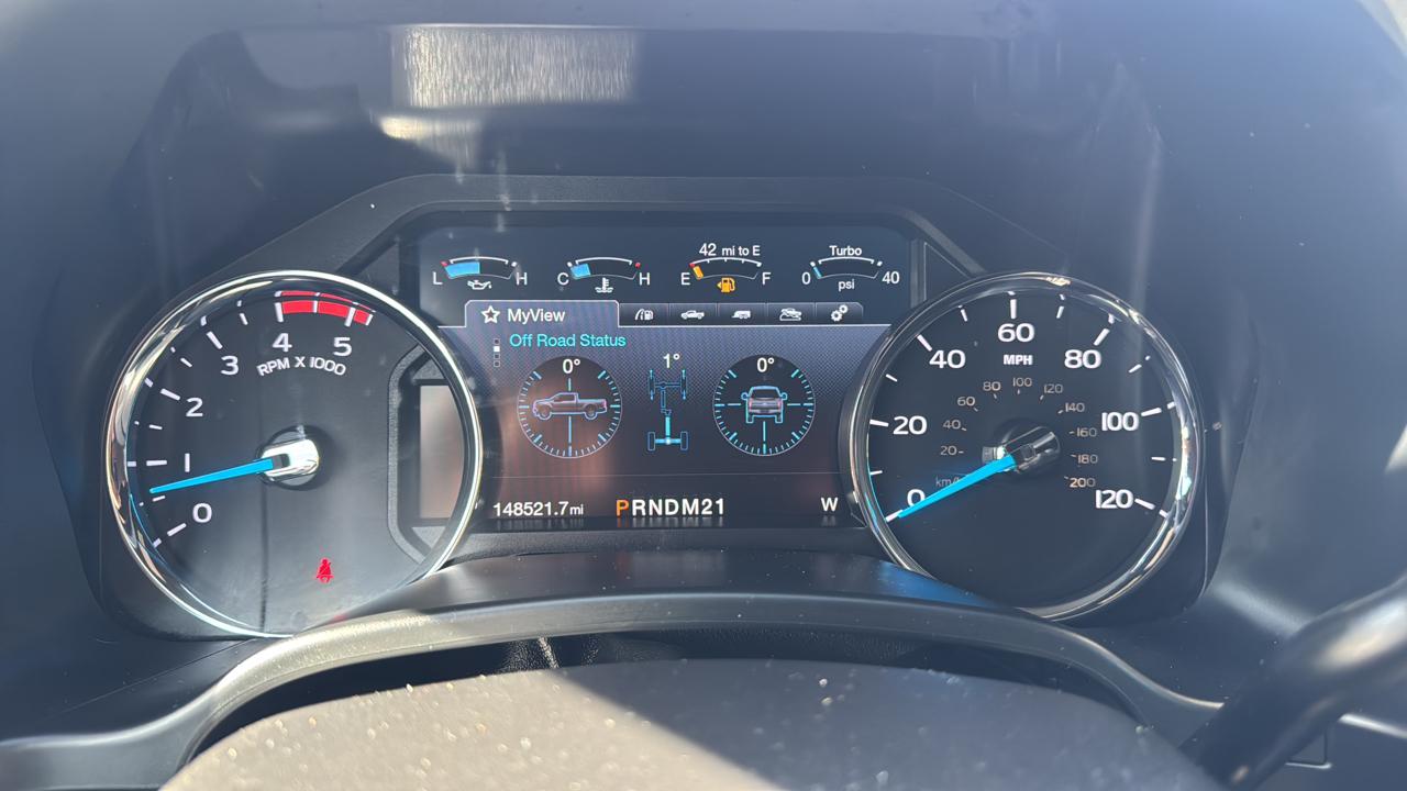 Ford F-250 SD  2017
