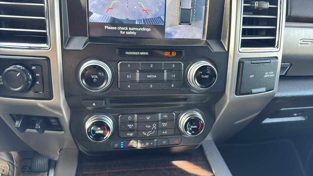 Ford F-250 SD  2017