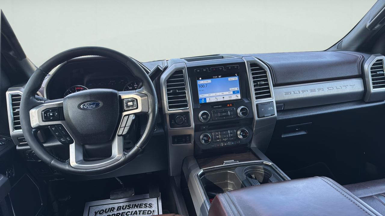 Ford F-250 SD  2017