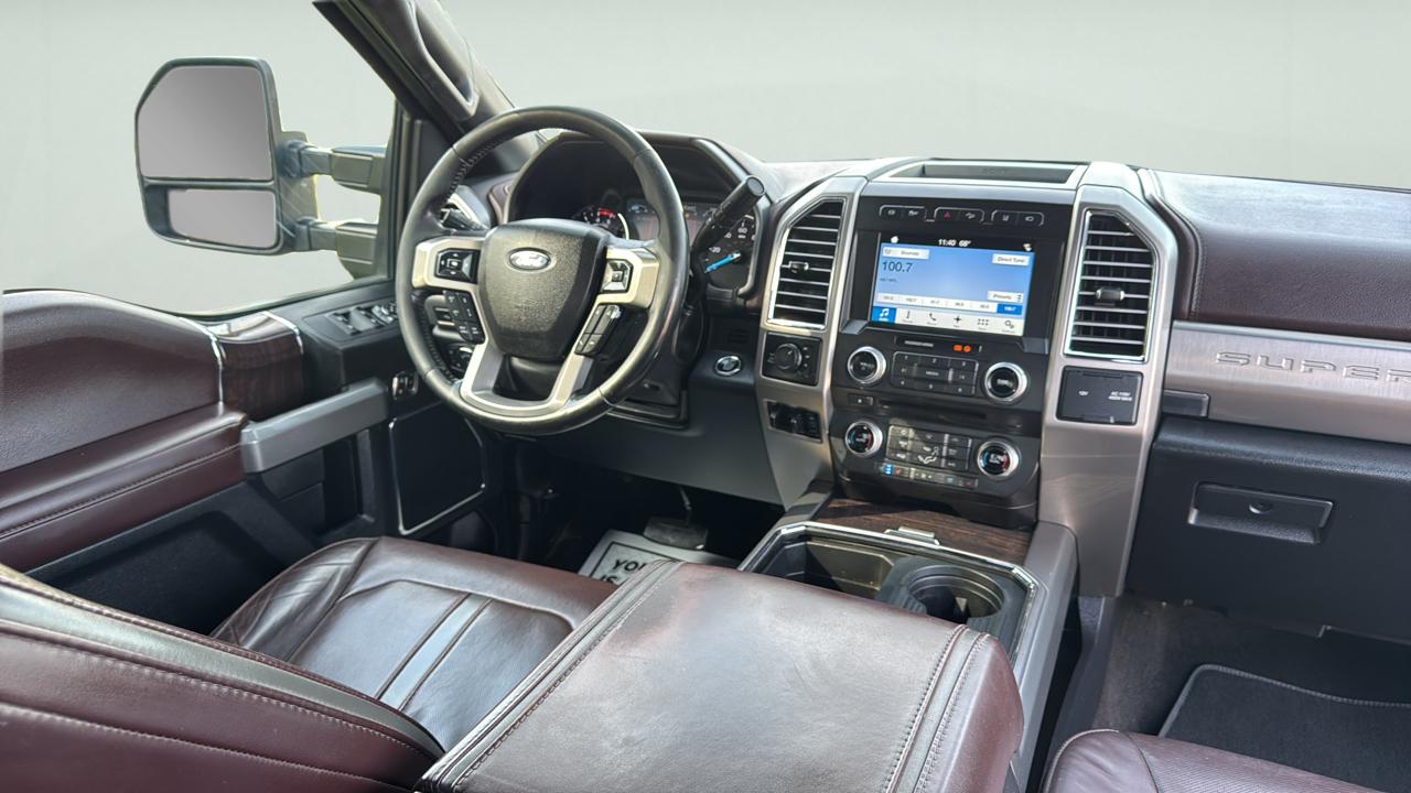 Ford F-250 SD  2017