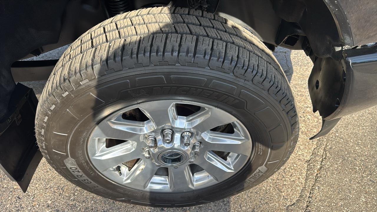 Ford F-250 SD  2017