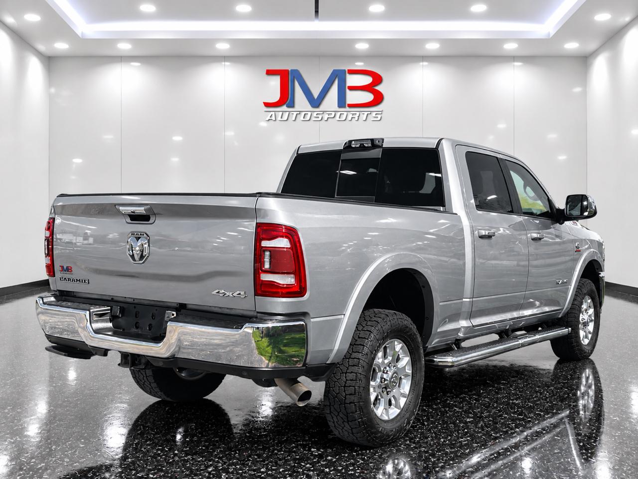 RAM 2500 Laramie Crew Cab SWB 4WD 2022