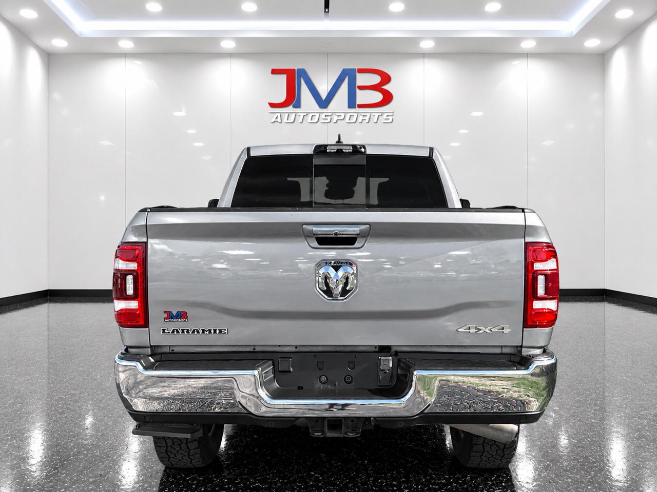 RAM 2500 Laramie Crew Cab SWB 4WD 2022