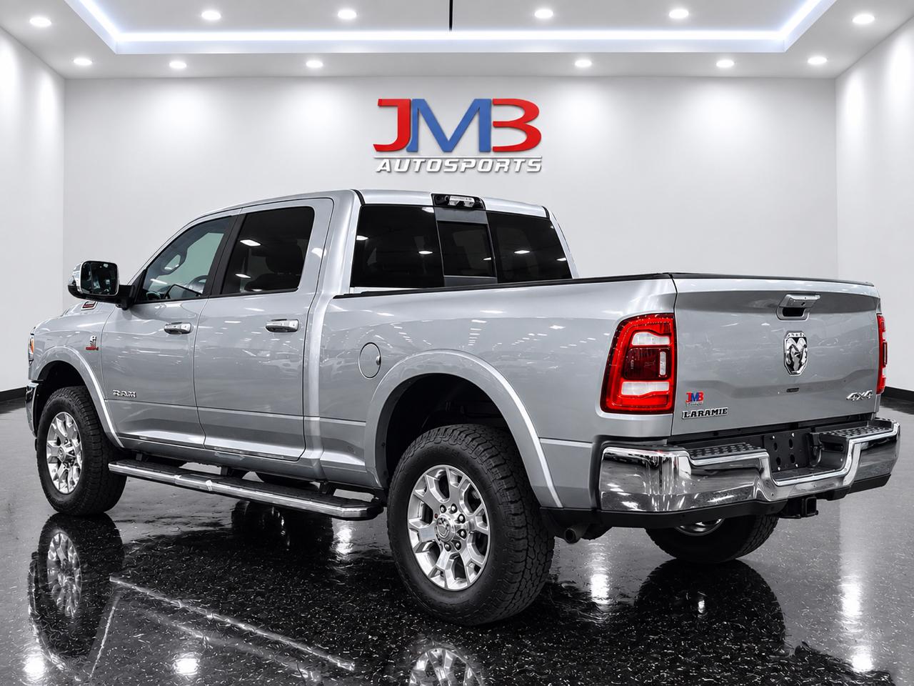 RAM 2500 Laramie Crew Cab SWB 4WD 2022