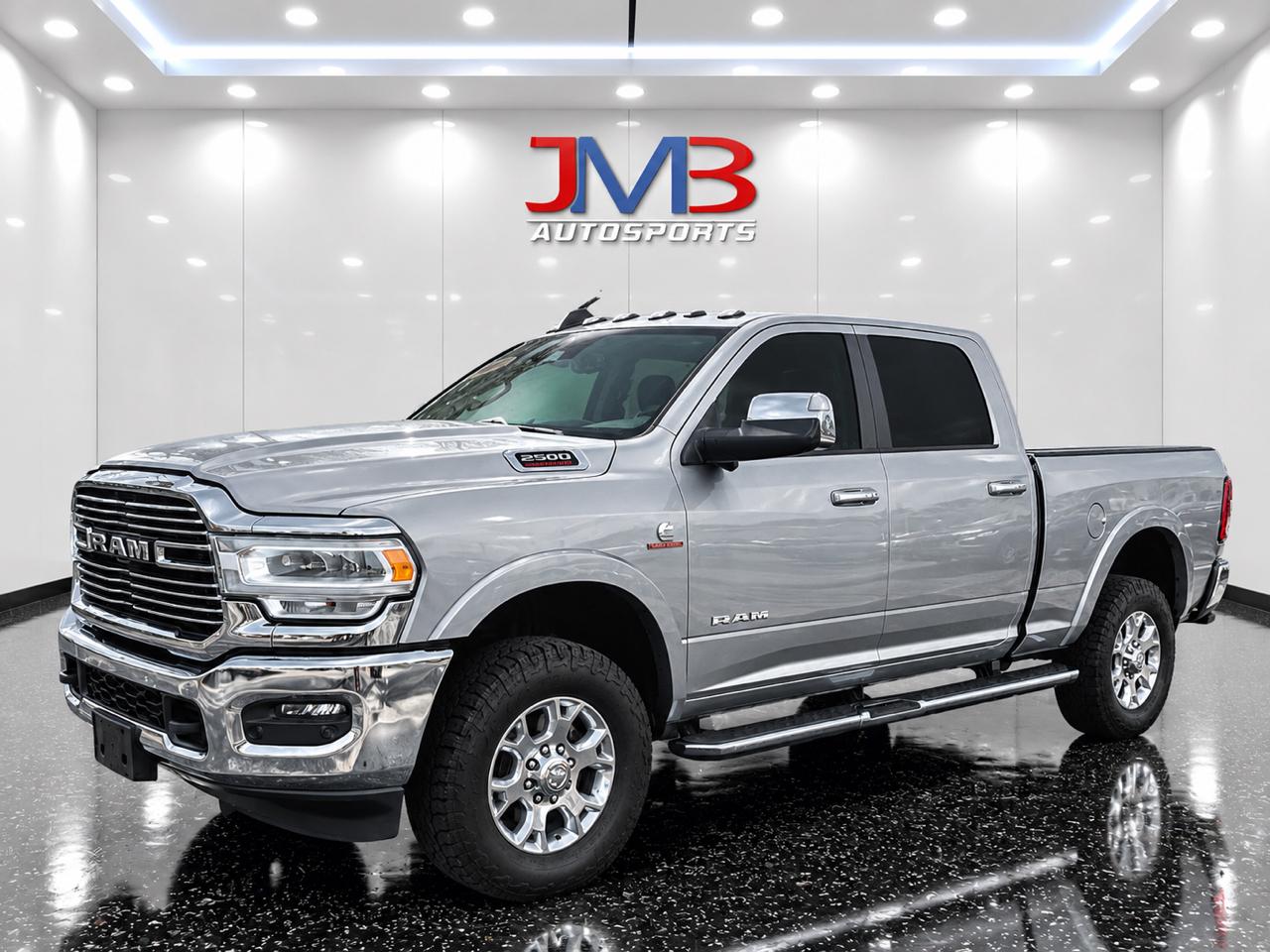 RAM 2500 Laramie Crew Cab SWB 4WD 2022