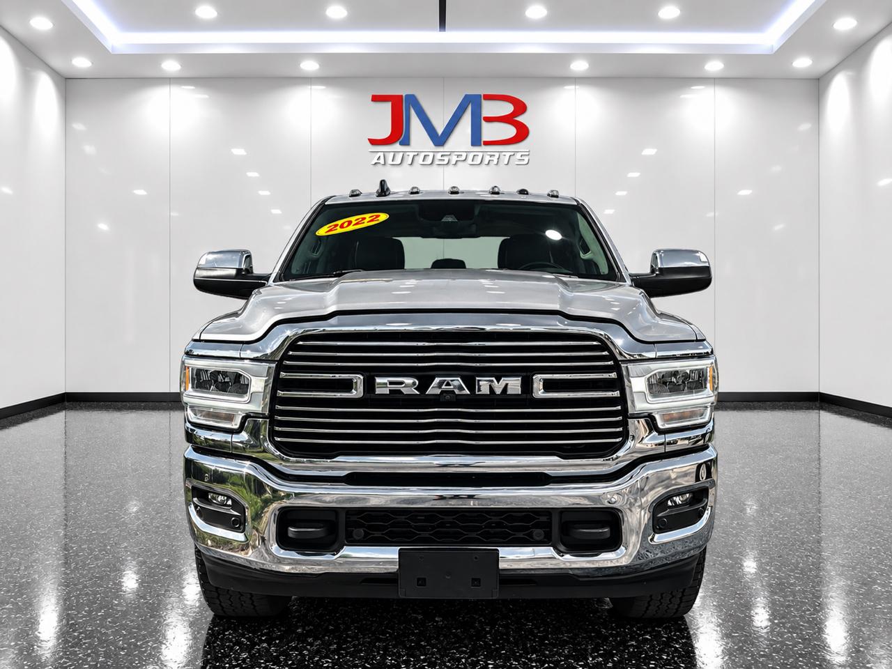 RAM 2500 Laramie Crew Cab SWB 4WD 2022