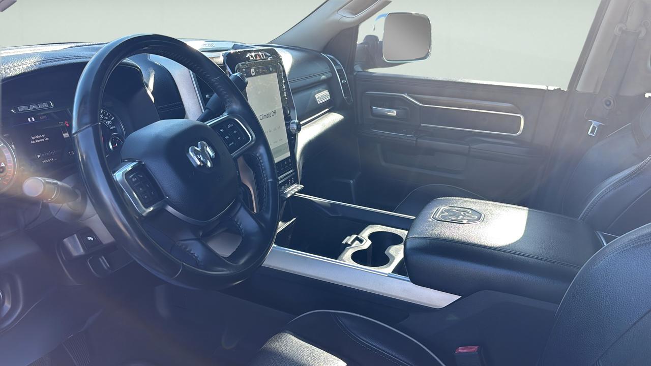 RAM 2500 Laramie Crew Cab SWB 4WD 2022