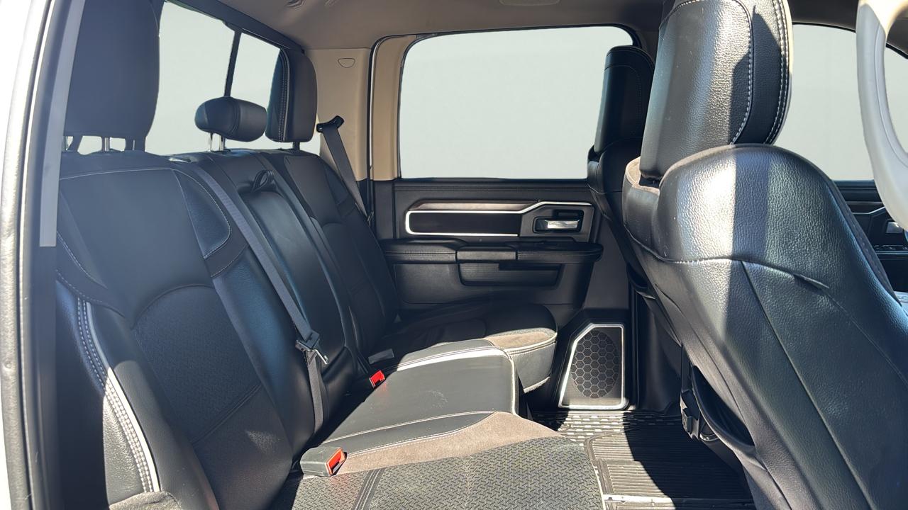 RAM 2500 Laramie Crew Cab SWB 4WD 2022