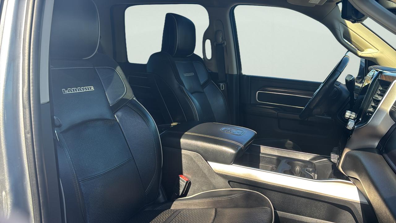 RAM 2500 Laramie Crew Cab SWB 4WD 2022