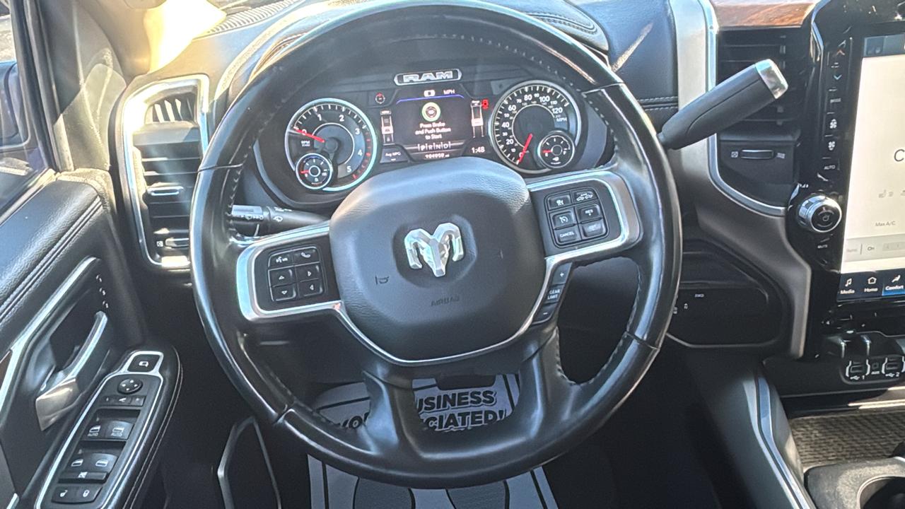 RAM 2500 Laramie Crew Cab SWB 4WD 2022