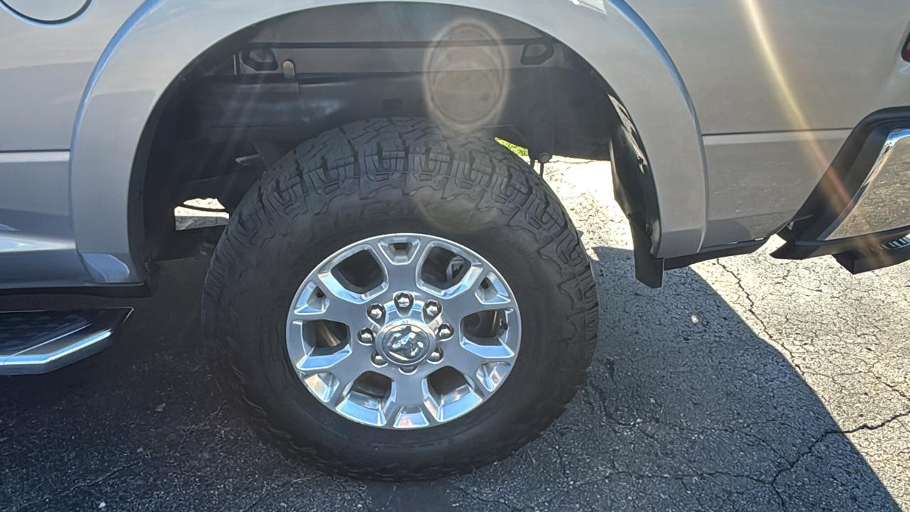 RAM 2500 Laramie Crew Cab SWB 4WD 2022