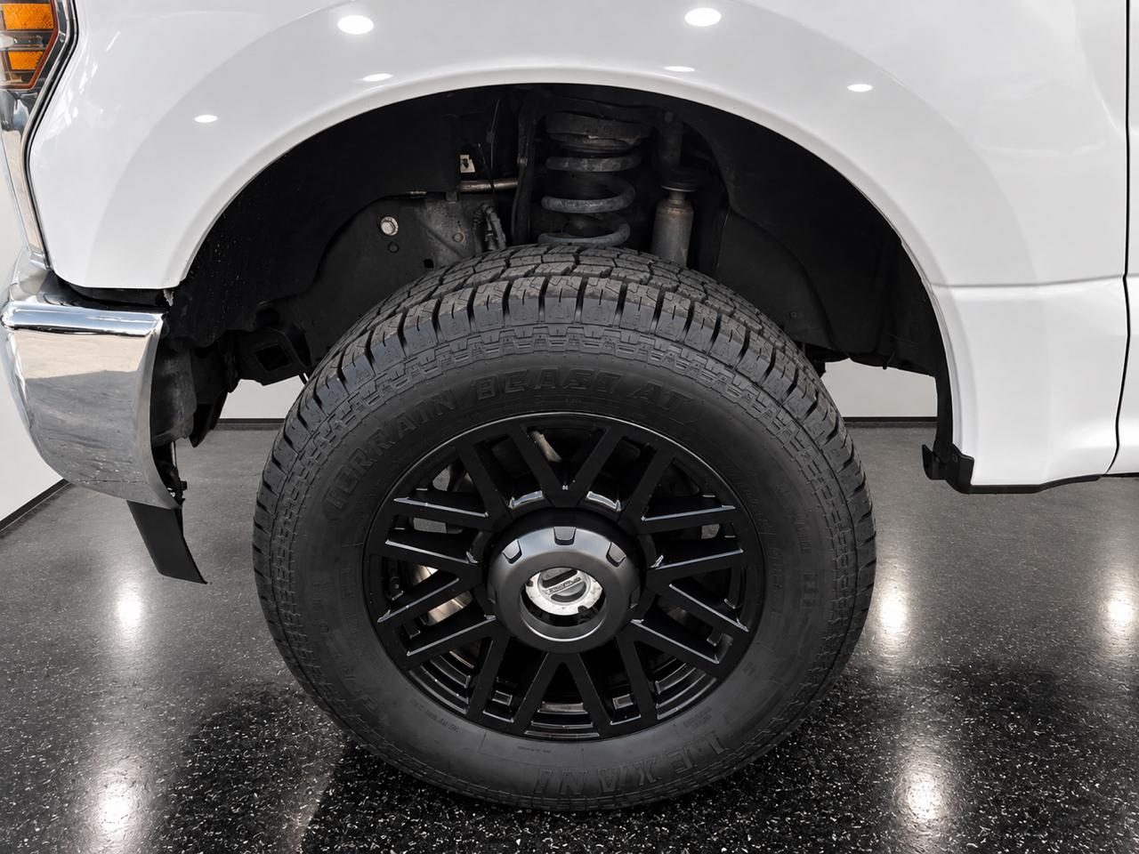 Ford Super Duty F-250 SRW XL 4WD Crew Cab 8' Box 2019