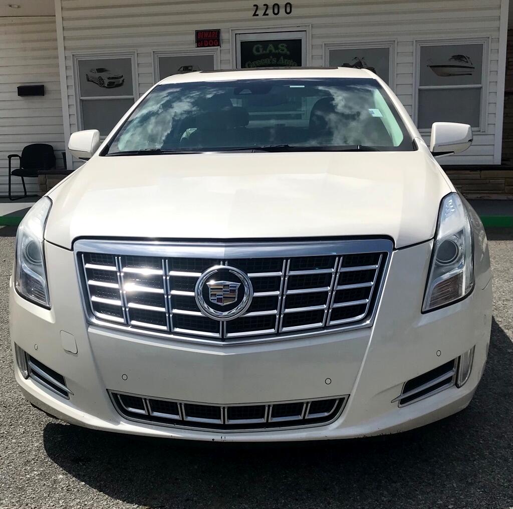 Cadillac XTS Premium FWD 2014