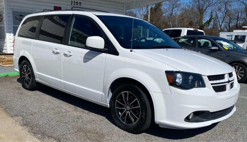 Dodge Grand Caravan GT 2018