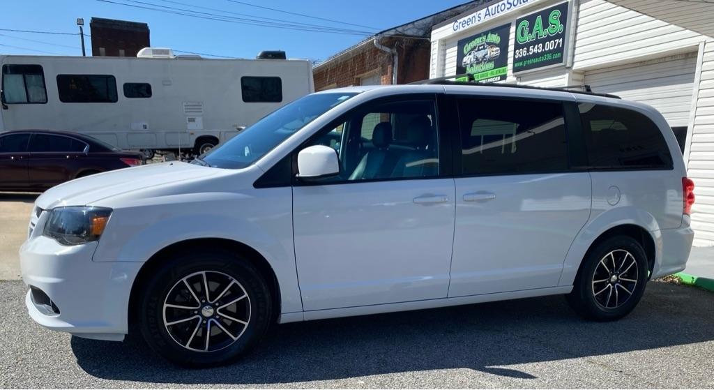 Dodge Grand Caravan GT 2018