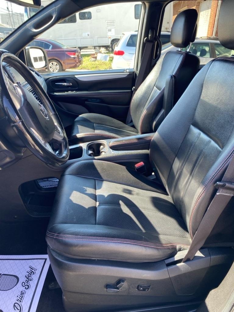 Dodge Grand Caravan GT 2018