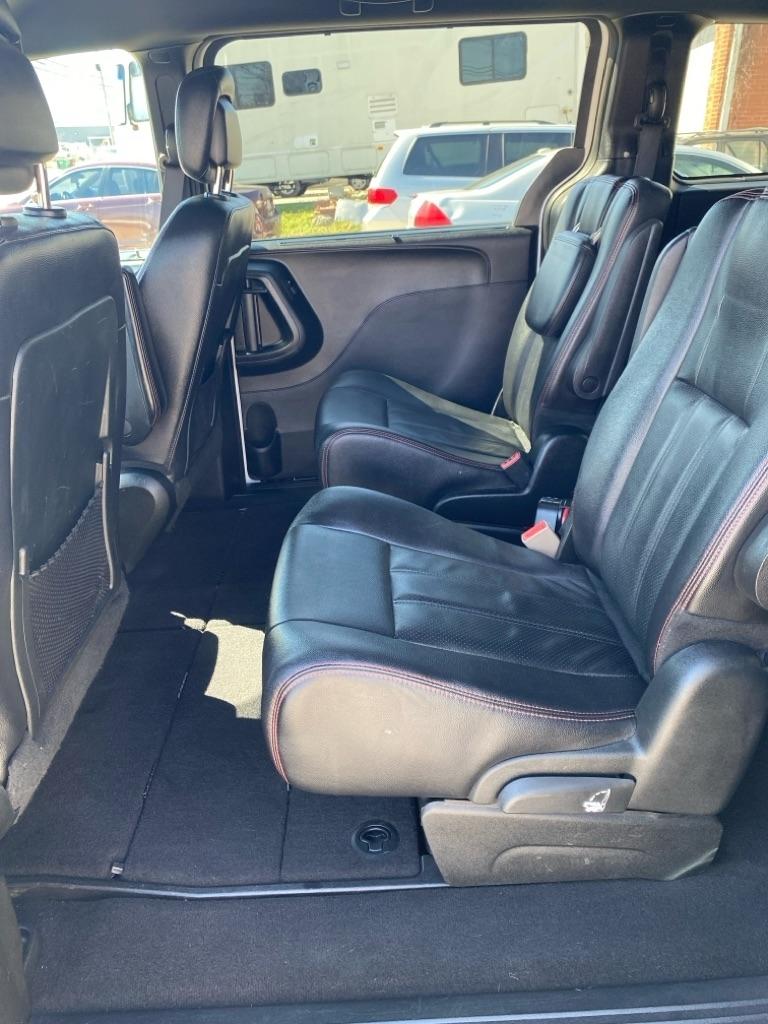 Dodge Grand Caravan GT 2018